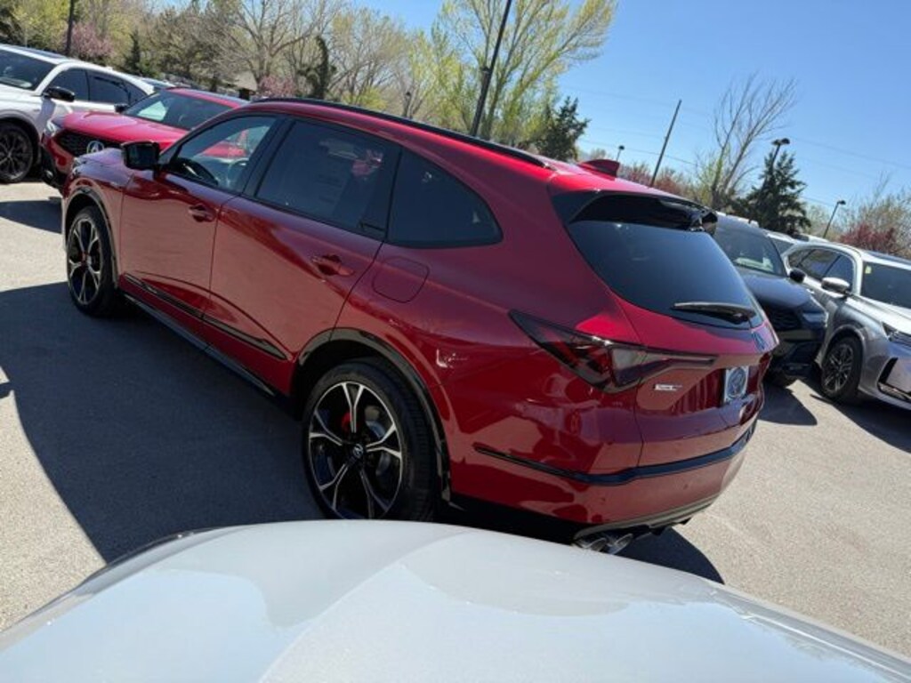 New 2026 Acura MDX SH-AWD Type S w/Advance Package SUV