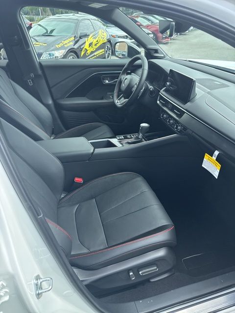 2025 Acura ADX A-Spec w/Advance Package - Photo 17