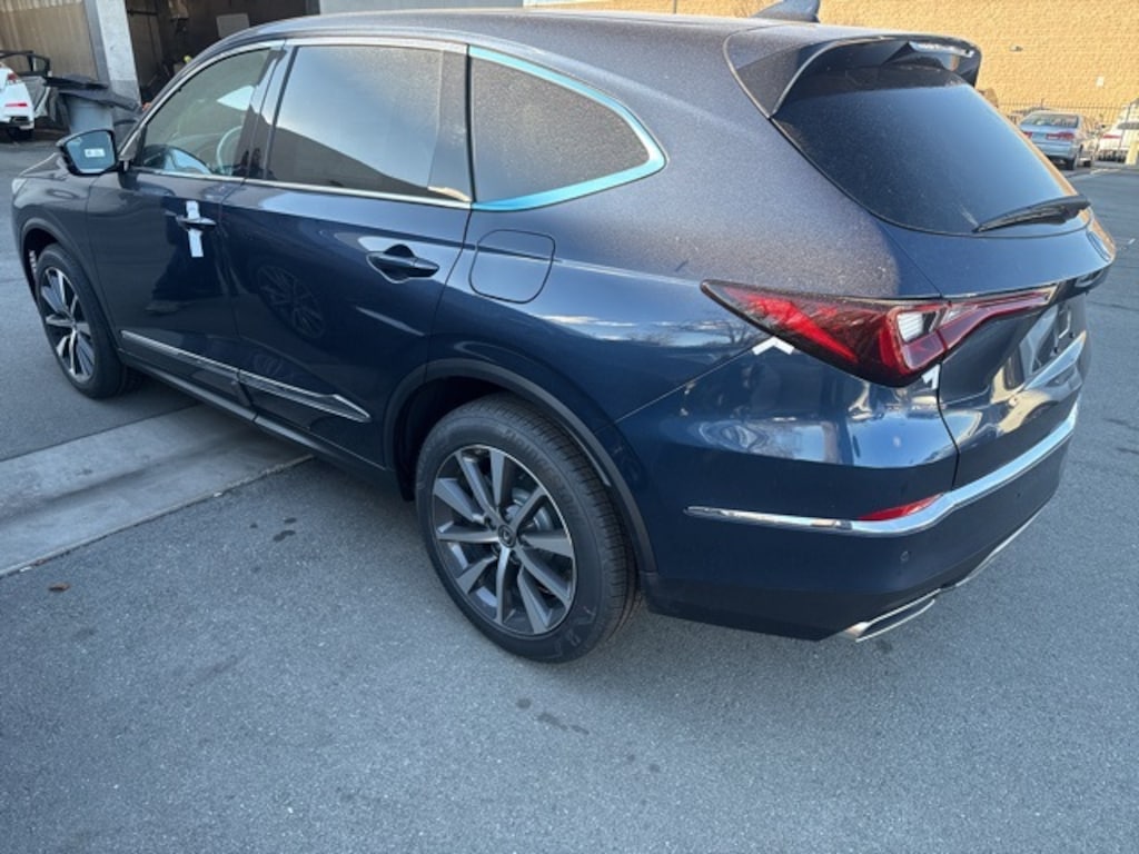 New 2026 Acura MDX SH-AWD Technology Package SUV