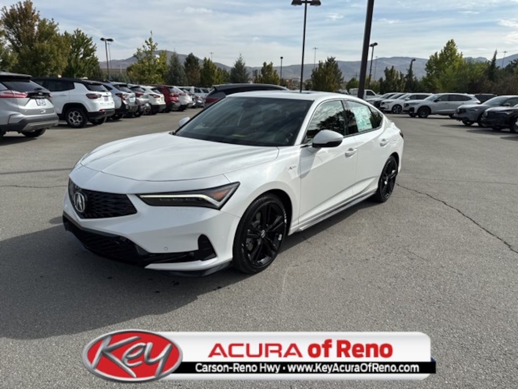 New 2026 Acura Integra A-Spec Tech Package Hatchback