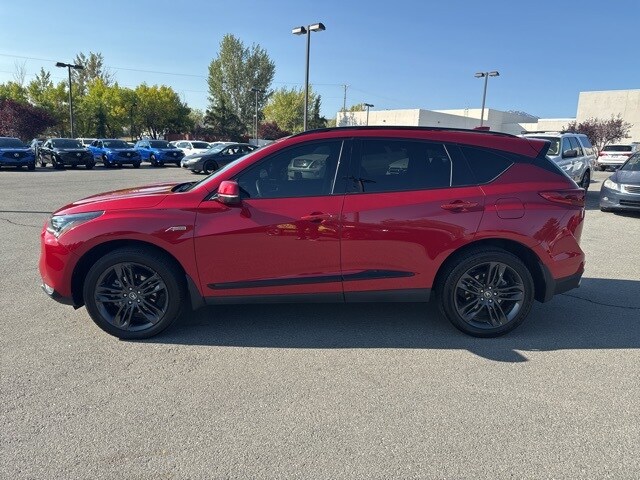 2023 Acura RDX A-Spec photo 2