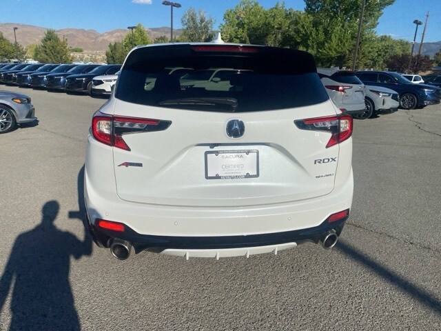 2025 Acura RDX A-Spec Advance photo 4