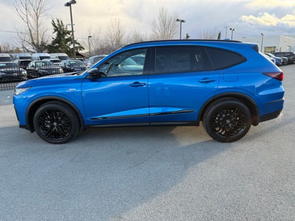 New 2026 Acura MDX SH-AWD A-Spec Advance Package SUV