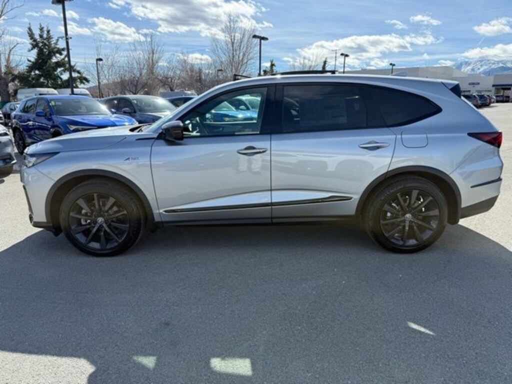 New 2026 Acura MDX SH-AWD A-Spec Package SUV