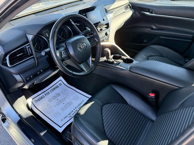 2024 Toyota Camry SE - Photo 12