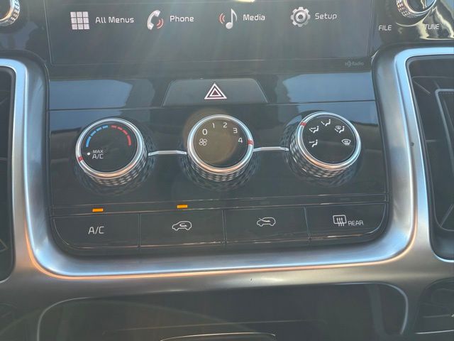 2023 Kia Sorento 34