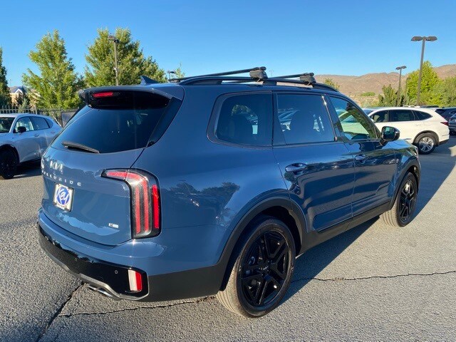 2024 Kia Telluride X-Line photo 2
