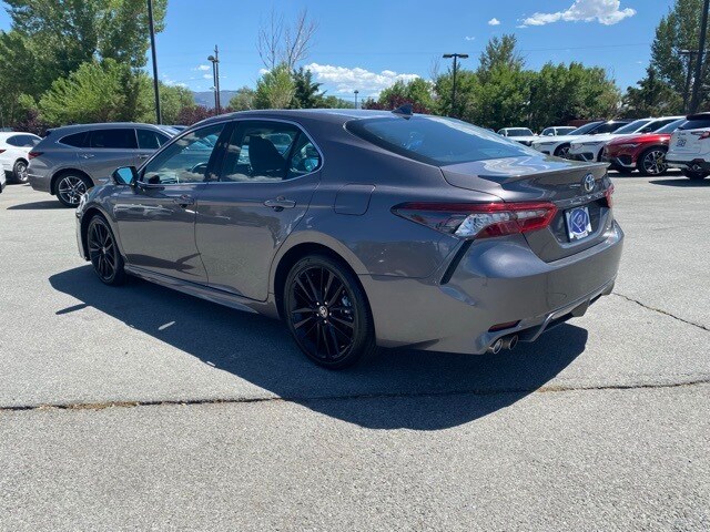 2023 Toyota Camry XSE photo 3