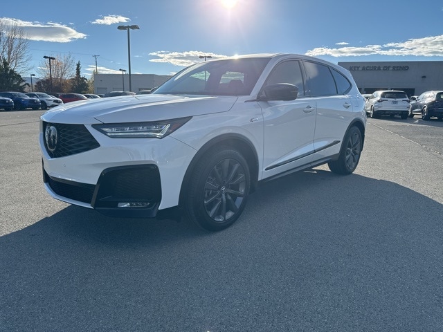 2025 Acura MDX A-Spec Package's photo
