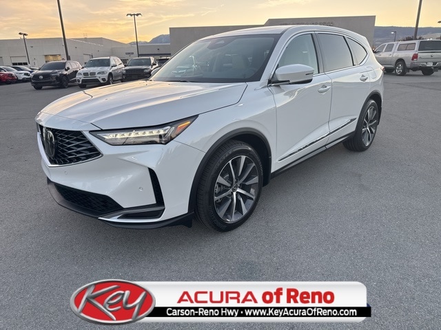 2026 Acura MDX Technology Package's photo