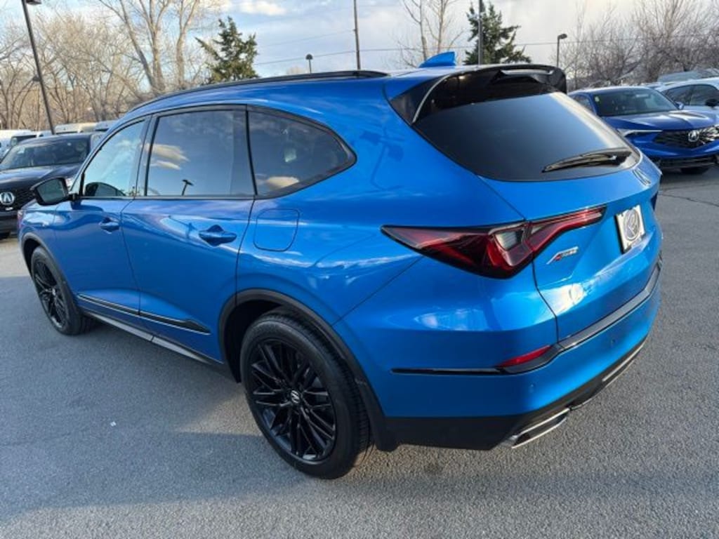 New 2026 Acura MDX SH-AWD A-Spec Advance Package SUV