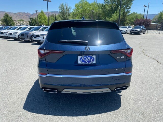 2025 Acura MDX SH-AWD photo 4