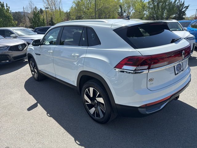 2025 Volkswagen Atlas Cross Sport SE w/Tech - Photo 3