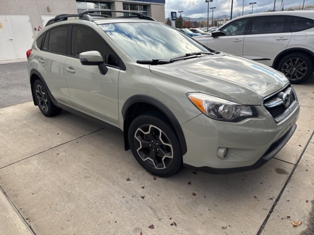 Used 2015 Subaru