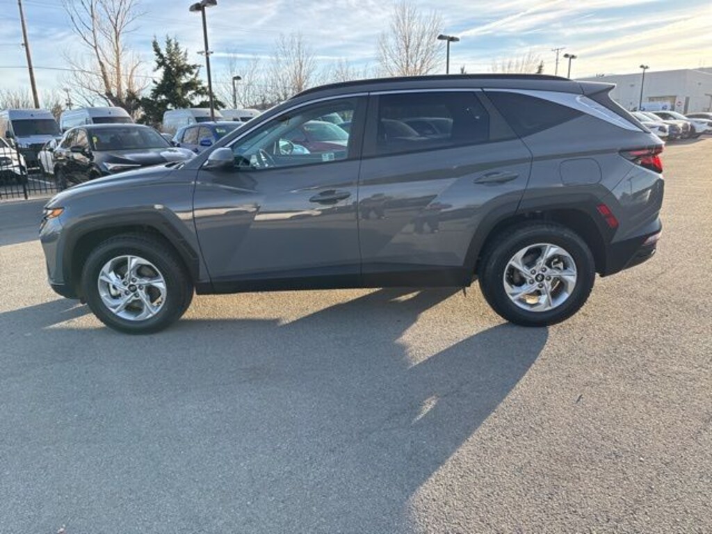 Used 2024 Hyundai Tucson SEL SUV