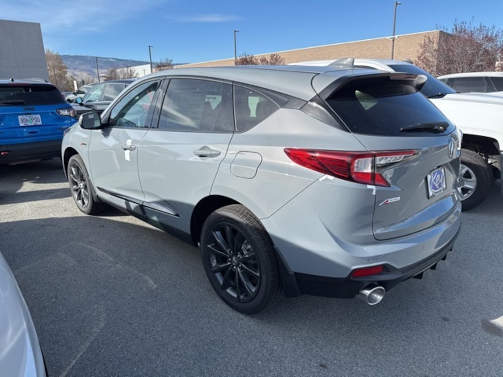 New 2026 Acura RDX A-Spec Package SUV