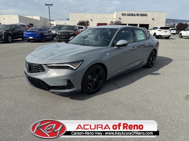 2026 Acura Integra A-Spec with Tech Package's photo