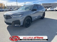 2026 Acura MDX SH-AWD A-Spec Advance Package SUV