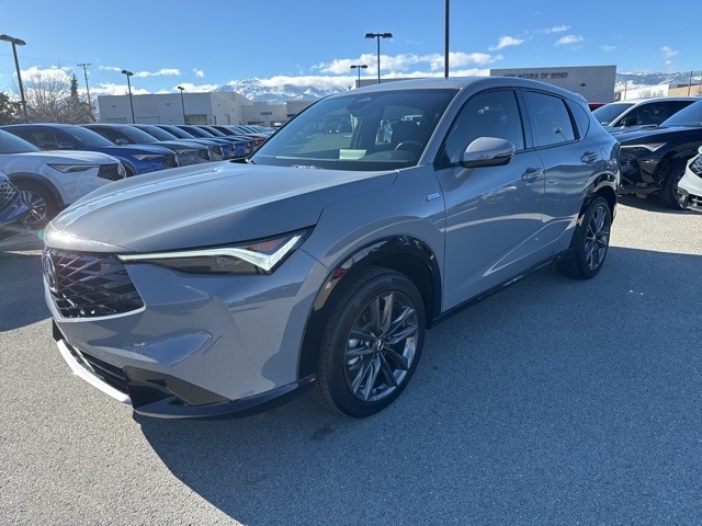 2025 Acura ADX A-Spec Package's photo