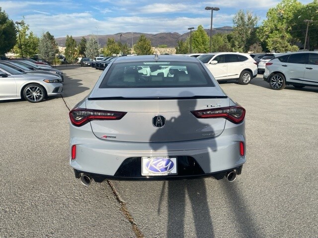 2025 Acura TLX SH-AWD A-Spec photo 4