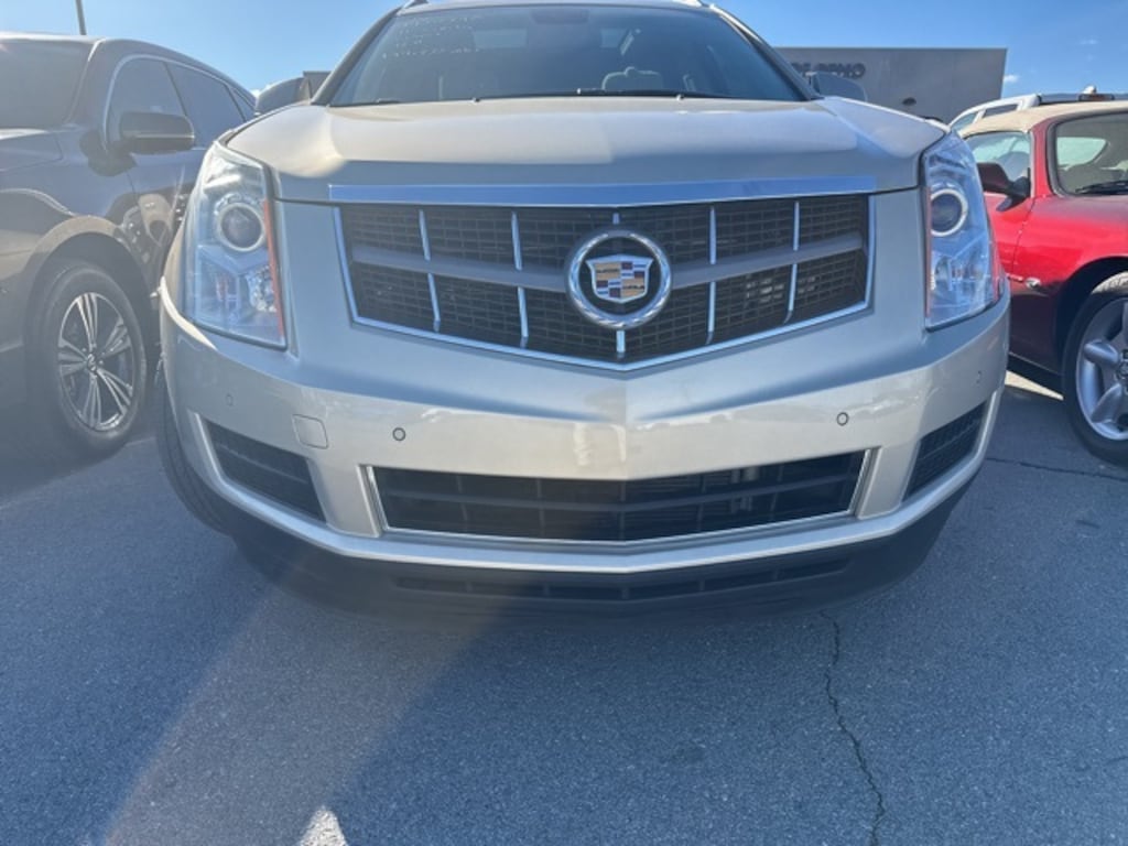 Used 2011 CADILLAC SRX Luxury Collection SUV
