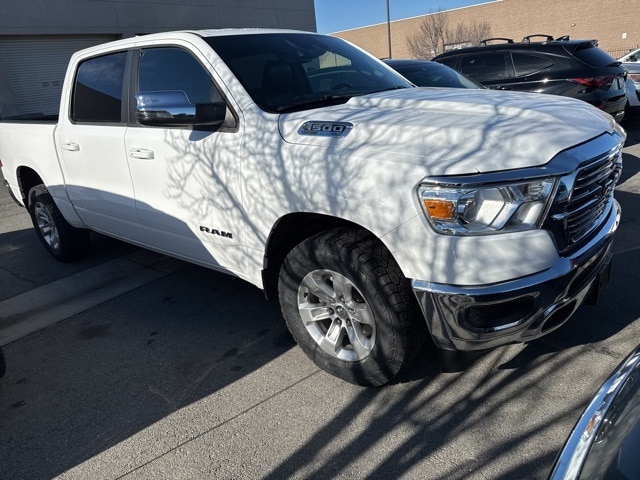 2024 RAM Ram 1500 Pickup Laramie's photo