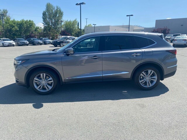 2025 Acura MDX SH-AWD photo 2