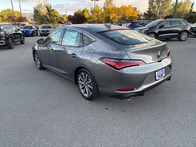 2025 Acura Integra Base photo 3