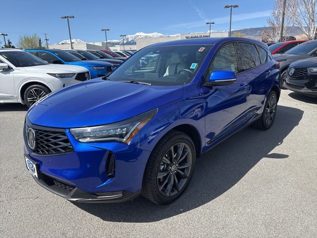 2025 Acura RDX