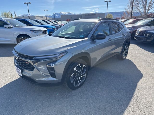 2025 Chevrolet Trax