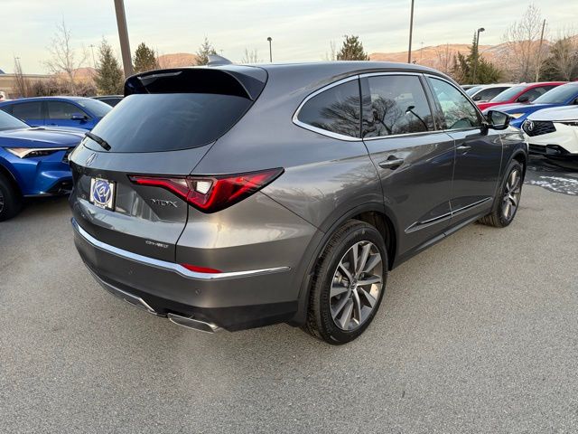 2026 Acura MDX Technology Package - Photo 8