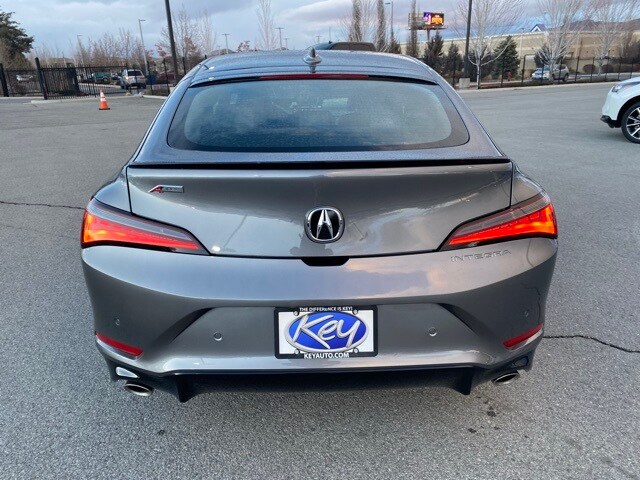 2025 Acura Integra A-Spec photo 4