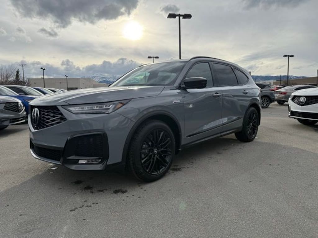 New 2026 Acura MDX SH-AWD A-Spec Advance Package SUV