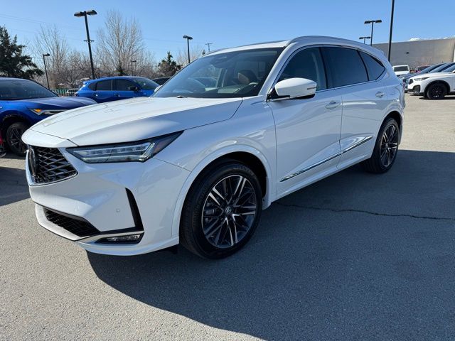 2026 Acura MDX