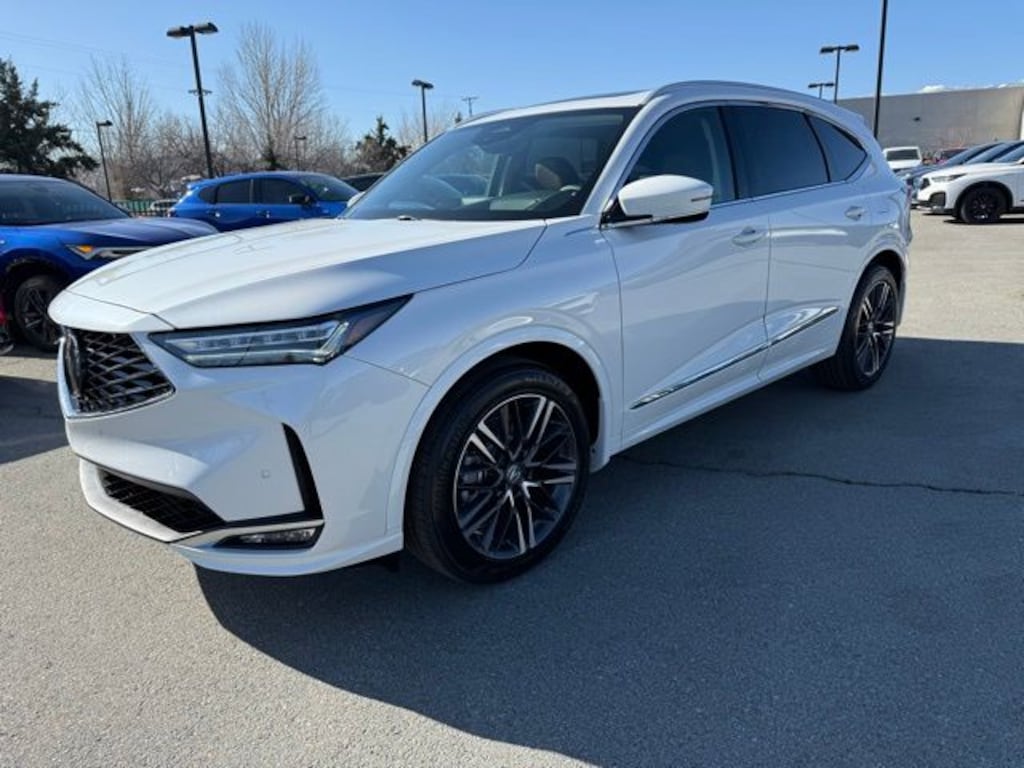New 2026 Acura MDX SH-AWD Advance Package SUV
