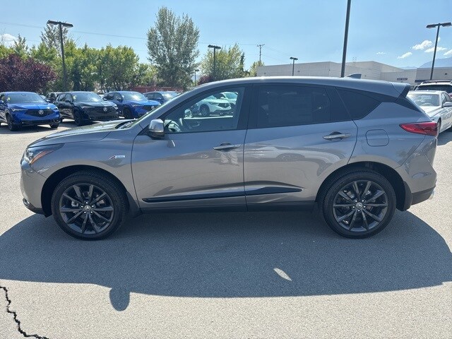 2025 Acura RDX A-Spec photo 2