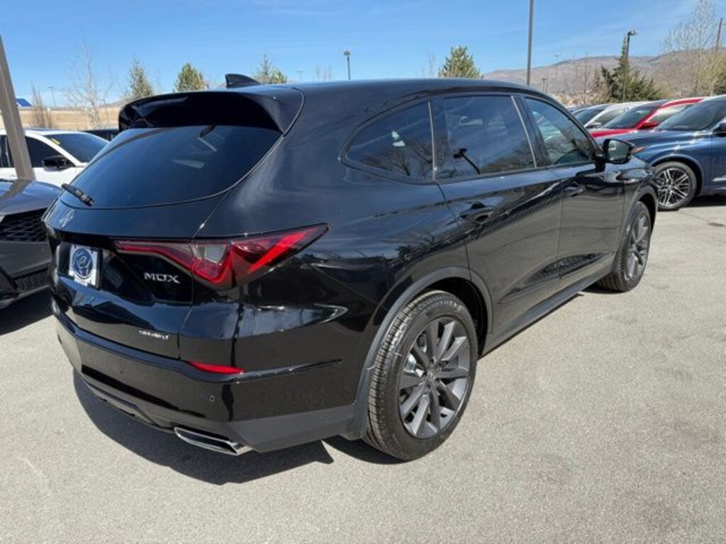 New 2026 Acura MDX SH-AWD A-Spec Package SUV