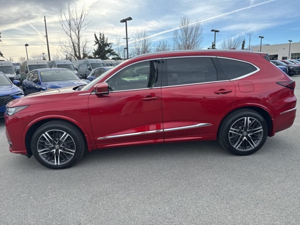 New 2026 Acura MDX SH-AWD Advance Package SUV