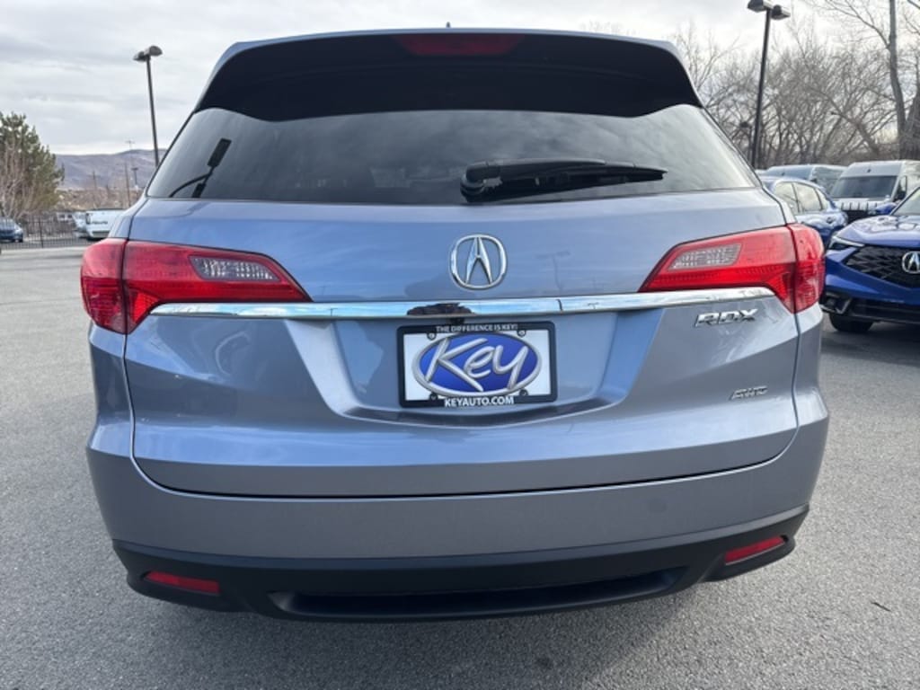 Used 2013 Acura RDX Base w/Technology Package (A6) SUV