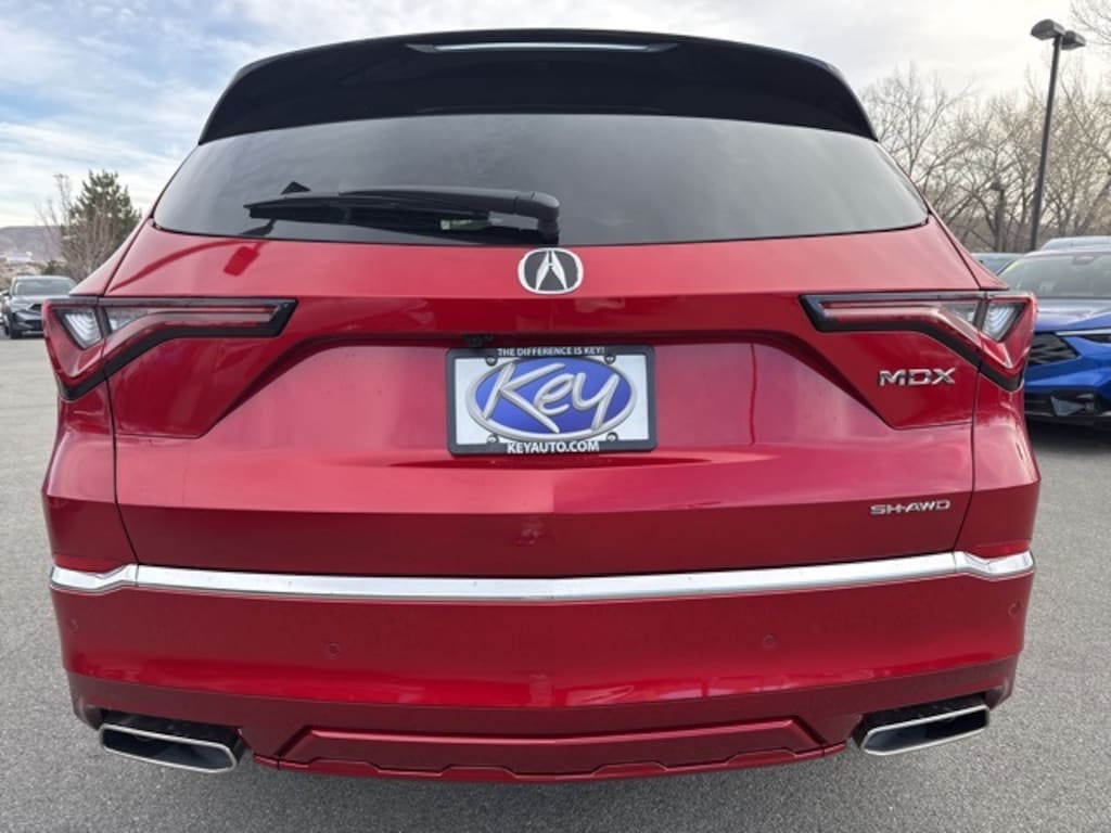 New 2026 Acura MDX SH-AWD Advance Package SUV