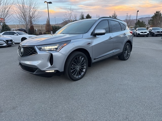 2022 Acura RDX PMC EDITION's photo