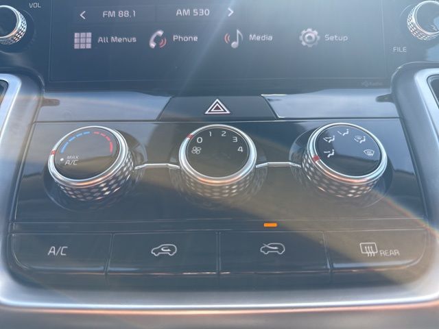 2022 Kia Sorento 38