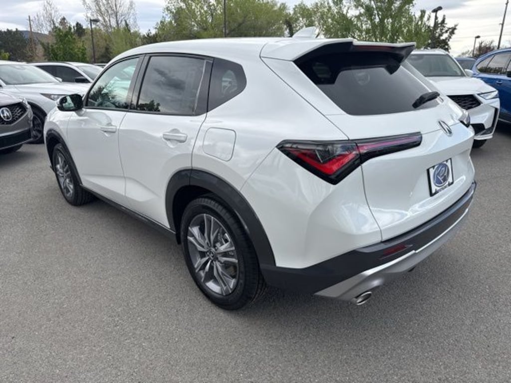 New 2026 Acura ADX Base SUV
