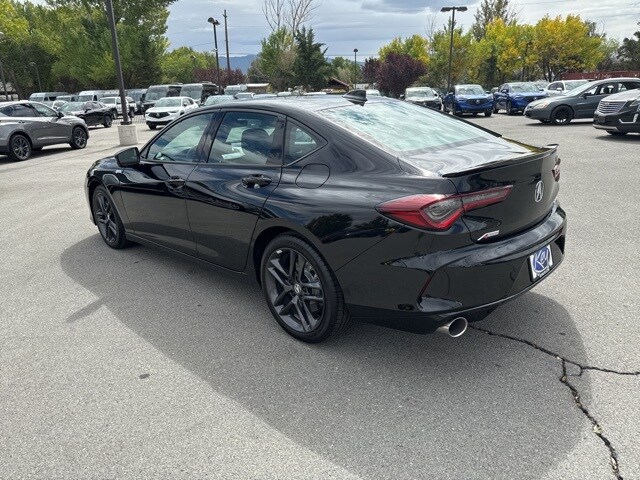 2025 Acura TLX SH-AWD A-Spec photo 3