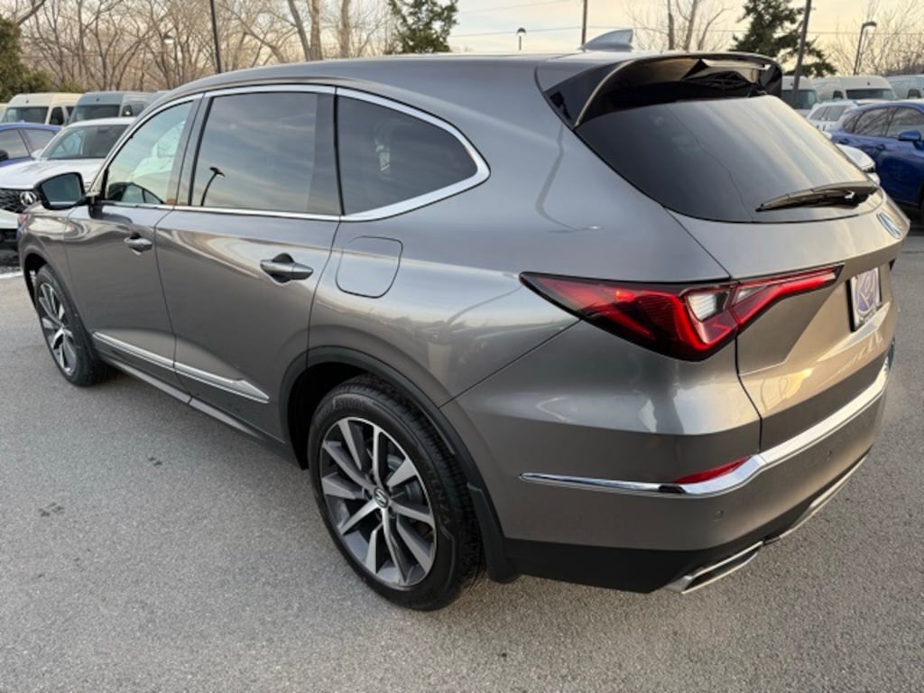 New 2026 Acura MDX SH-AWD Technology Package SUV