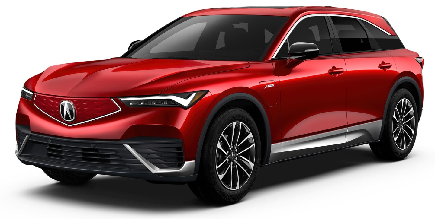 Acura ZDX