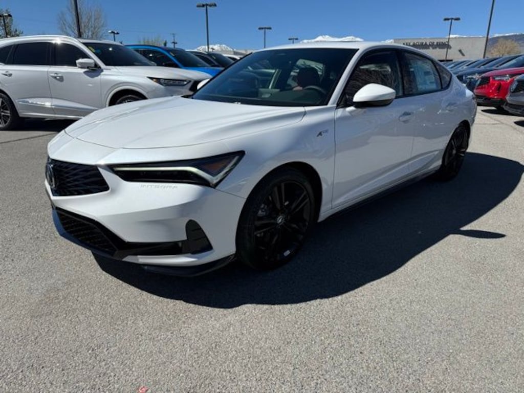 New 2026 Acura Integra A-Spec Package Hatchback