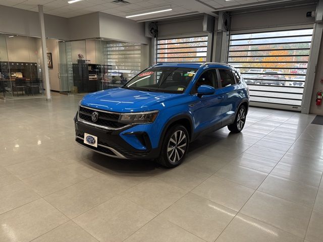 2023 Volkswagen Taos