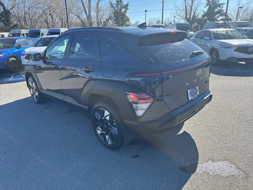 Used 2024 Hyundai Kona SEL SUV