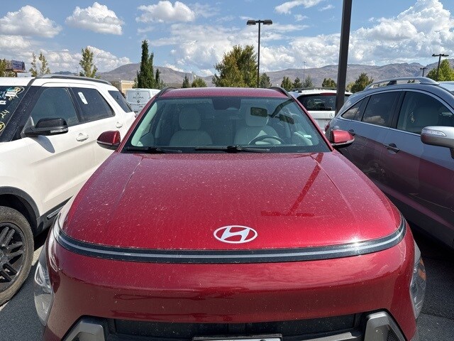 2024 Hyundai Kona SEL photo 2